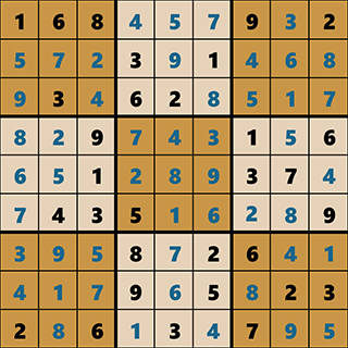 Play Sudoku